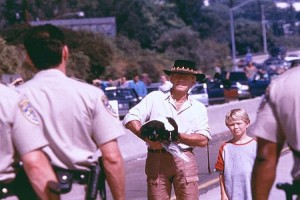 Timsah Dundee Los Angeles’ta Fotoğrafları 4