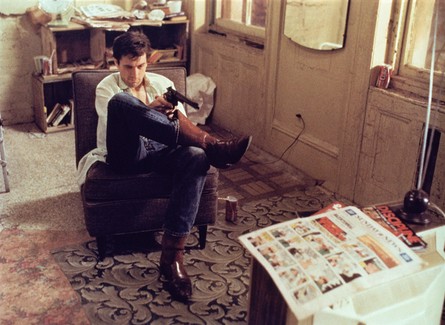 Taksi Şoförü Fotoğrafı