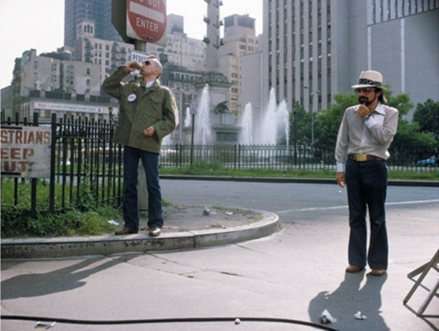 Taksi Şoförü Fotoğrafları 51