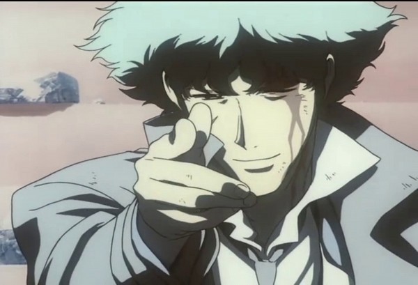 Cowboy Bebop Fotoğrafları 9