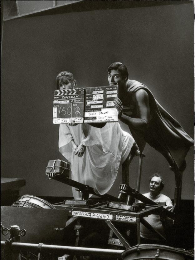 Superman Fotoğrafı