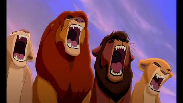 Aslan Kral 2: Simbanın Onuru Fotoğrafı