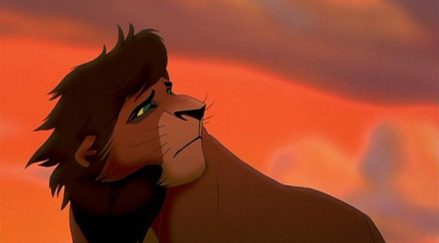 Aslan Kral 2: Simbanın Onuru Fotoğrafı