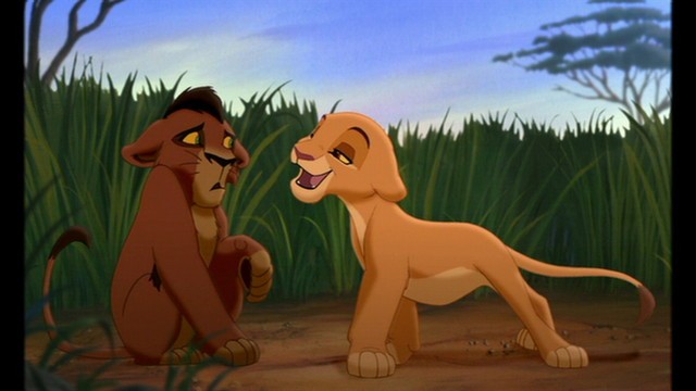 Aslan Kral 2: Simbanın Onuru Fotoğrafı