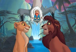 Aslan Kral 2: Simbanın Onuru Fotoğrafı
