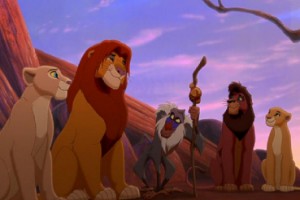 Aslan Kral 2: Simbanın Onuru Fotoğrafı