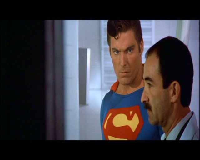 Superman 3 Fotoğrafları 19