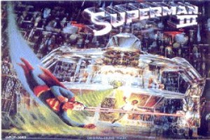 Superman 3 Fotoğrafları 0