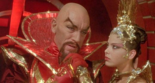 Flash Gordon Fotoğrafları 1