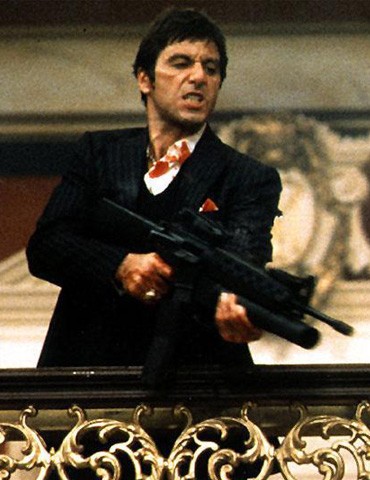 Yaralı Yüz Fotoğrafı