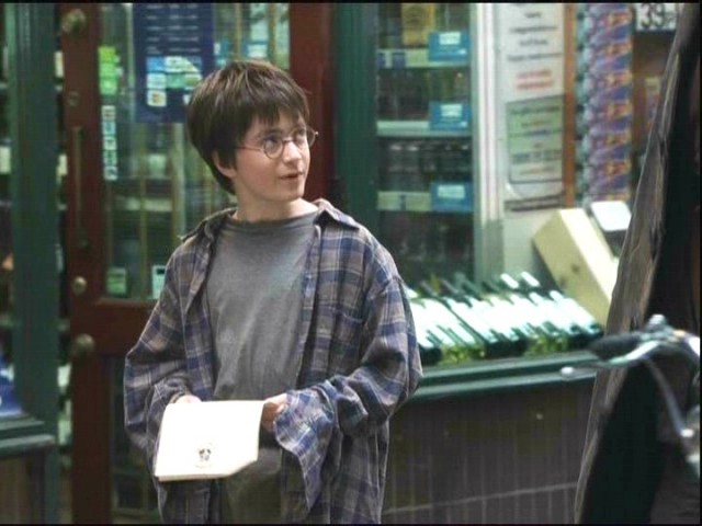 Harry Potter ve Felsefe Taşı Fotoğrafı