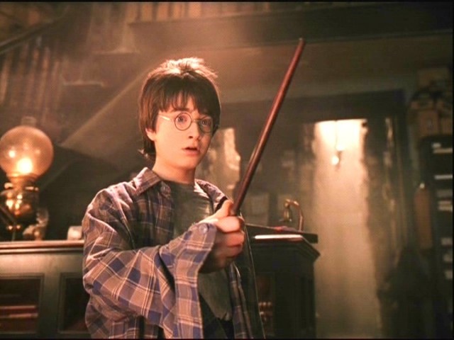 Harry Potter ve Felsefe Taşı Fotoğrafı