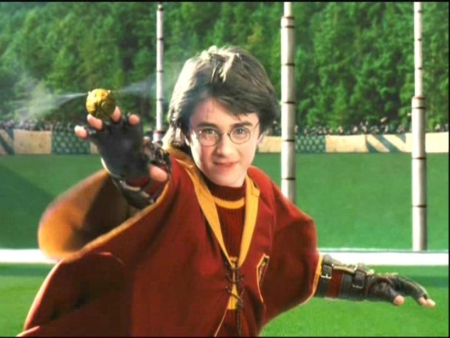 Harry Potter ve Felsefe Taşı Fotoğrafı