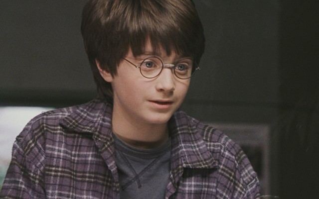 Harry Potter ve Felsefe Taşı Fotoğrafları 46