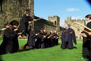 Harry Potter ve Felsefe Taşı Fotoğrafı