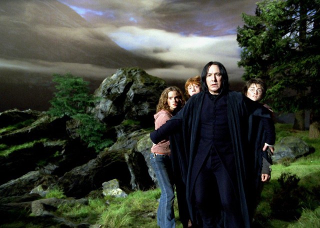 Harry Potter ve Azkaban Tutsağı Fotoğrafı