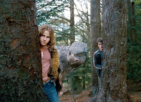 Harry Potter ve Azkaban Tutsağı Fotoğrafı