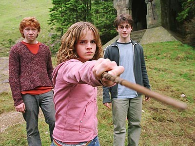 Harry Potter ve Azkaban Tutsağı Fotoğrafı