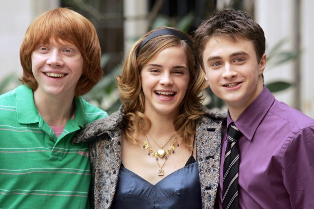 Harry Potter ve Ateş Kadehi Fotoğrafları 132