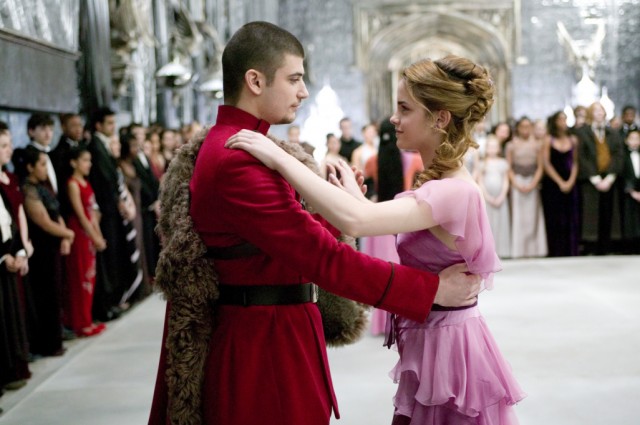 Harry Potter ve Ateş Kadehi Fotoğrafı