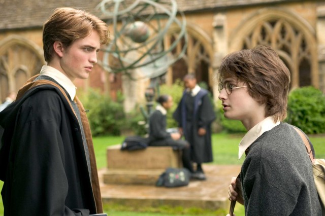 Harry Potter ve Ateş Kadehi Fotoğrafı