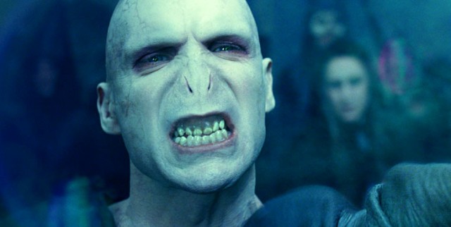Harry Potter ve Ateş Kadehi Fotoğrafı