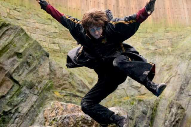 Harry Potter ve Ateş Kadehi Fotoğrafı