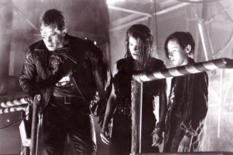 Terminatör 2: Mahşer Günü Fotoğrafı