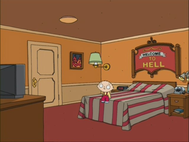 Family Guy Presents Stewie Griffin: The Untold Story Fotoğrafları 4