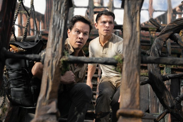 Uncharted Fotoğrafı