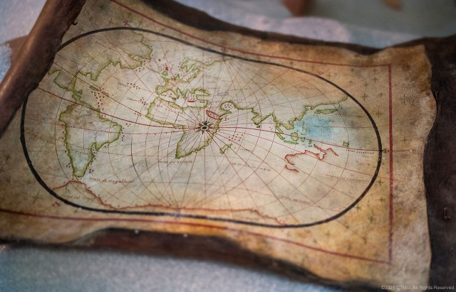 Uncharted Fotoğrafı