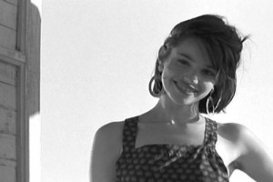 Mavi Betty Fotoğrafı