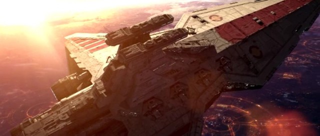 Star Wars: Bölüm 3 - Sith'in İntikamı Fotoğrafı