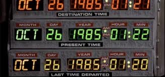 Geleceğe Dönüş Fotoğrafı