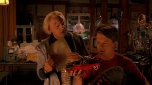 Geleceğe Dönüş Fotoğrafı