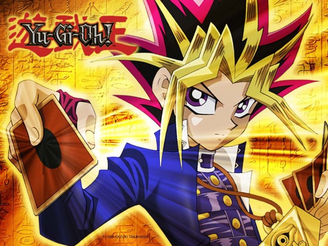 Yu-Gi-Oh! Fotoğrafları 11