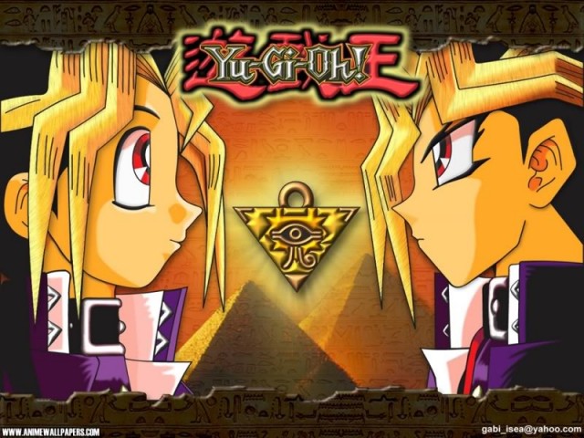 Yu-Gi-Oh! Fotoğrafları 16