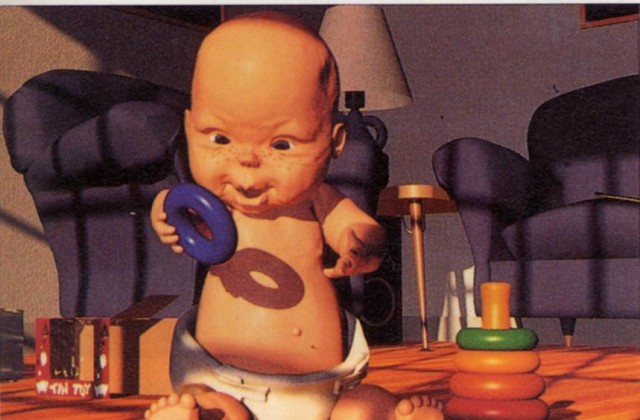 Tin Toy Fotoğrafı