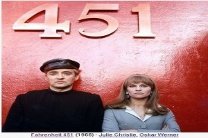Fahrenheit 451 Fotoğrafı