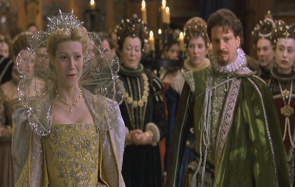 Aşık Shakespeare Fotoğrafı