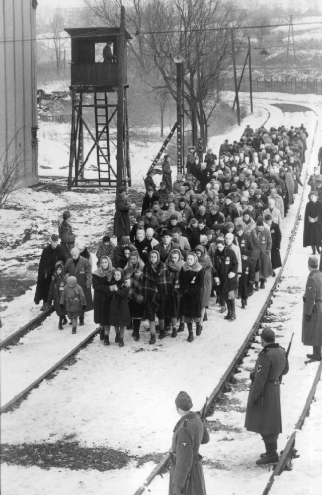Schindler'in Listesi Fotoğrafı