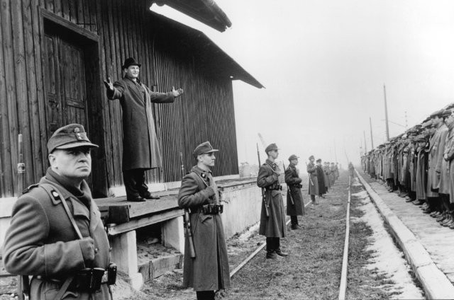Schindler'in Listesi Fotoğrafı