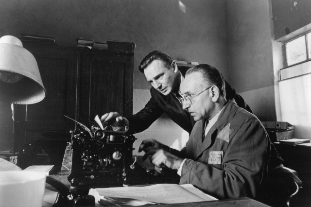 Schindler'in Listesi Fotoğrafı
