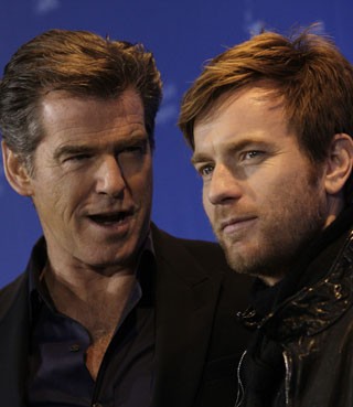 Hayalet Yazar Fotoğrafı