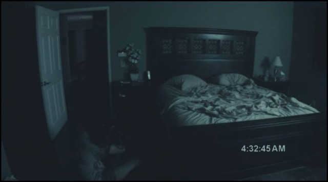 Paranormal Activity Fotoğrafları 3