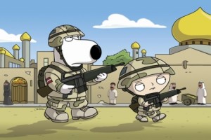 Family Guy Fotoğrafları 25