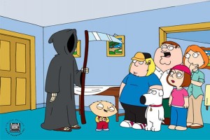 Family Guy Fotoğrafları 27