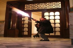 İnfaz: Sınır Devriyesi Fotoğrafı