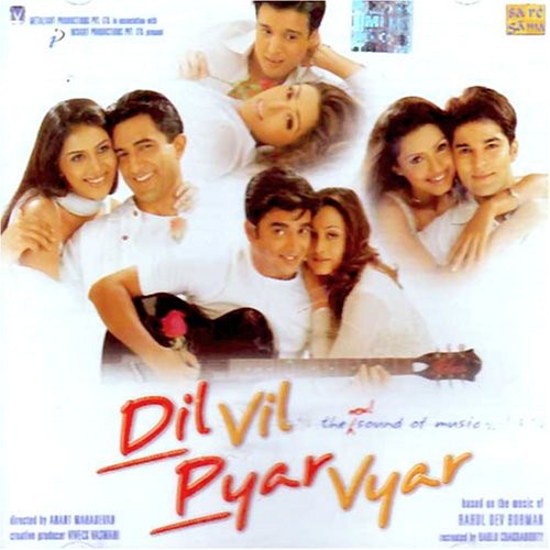 Dil Vil Pyar Vyar Fotoğrafı