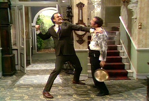 Fawlty Towers fotoğrafı